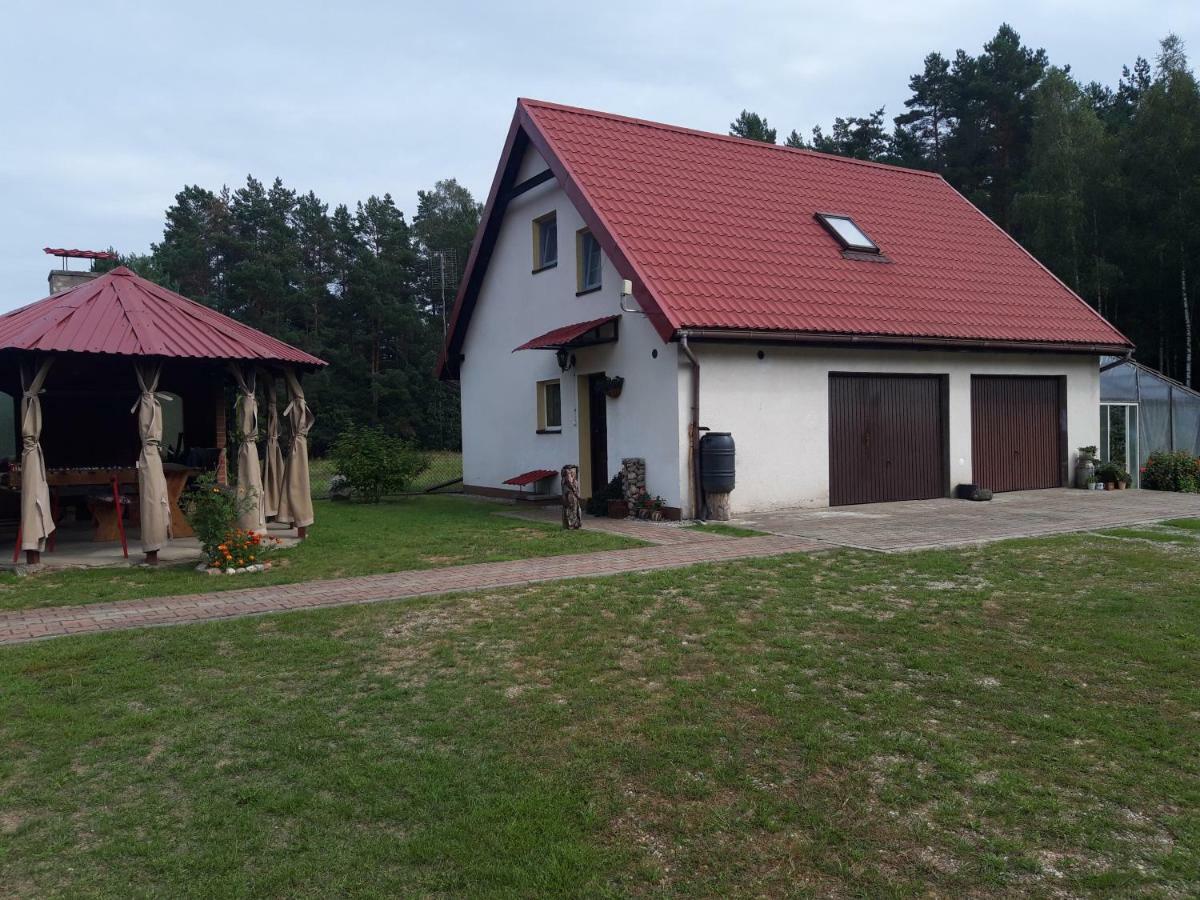 Pokoje W Lesie Milomlyn Exterior photo